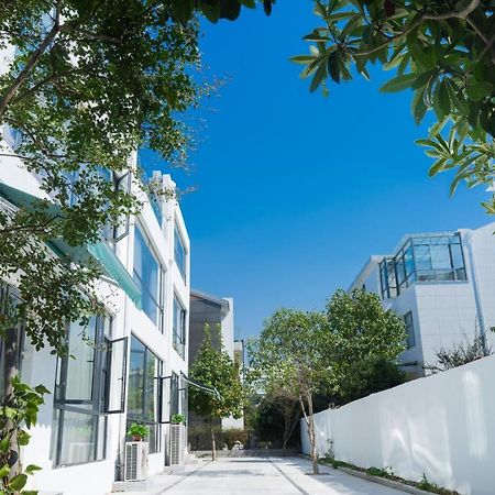 太湖度假休闲旅游别墅整租 סוג'ואו מראה חיצוני תמונה