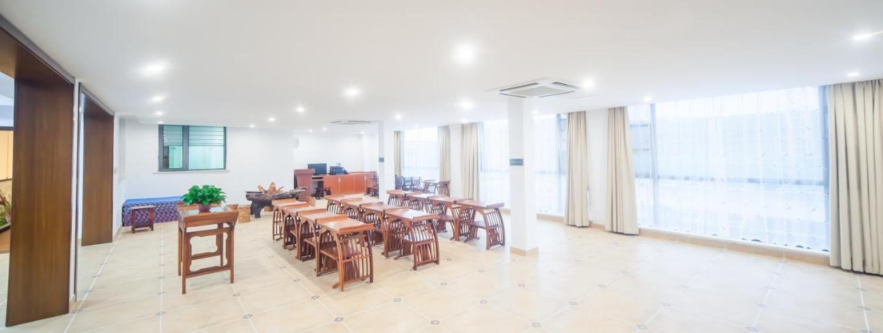 太湖度假休闲旅游别墅整租 סוג'ואו מראה חיצוני תמונה